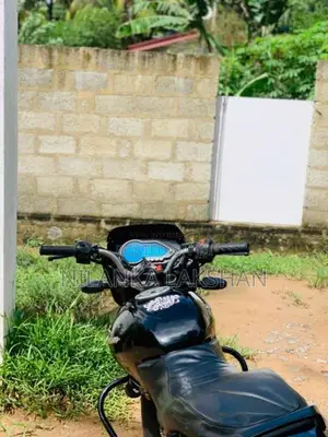 Bajaj Pulsar 2007 Motorbike (Used)