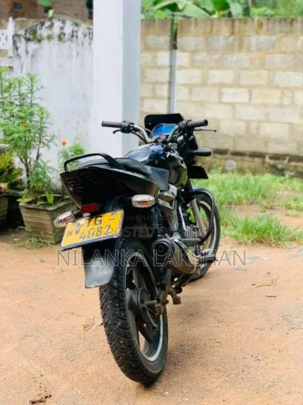 Bajaj Pulsar 2007 Motorbike (Used)