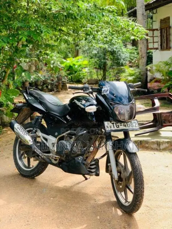 Bajaj Pulsar 2007 Motorbike (Used)