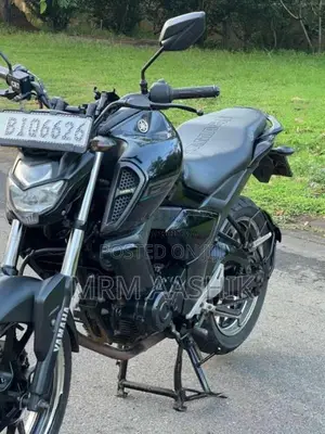 Yamaha FZ 2020 Motorbike (Used)