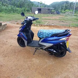 Yamaha Ray 2014 Motorbike (Used)