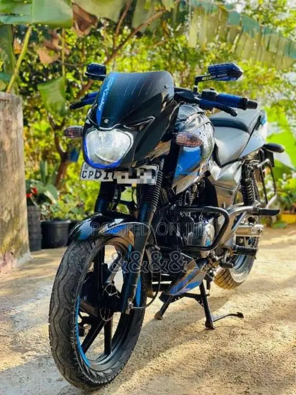 Bajaj Pulsar 150 2019 Motorbike (Used)