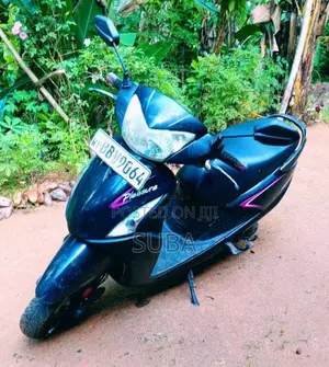 Hero Pleasure 2014 Motorbike (Used)