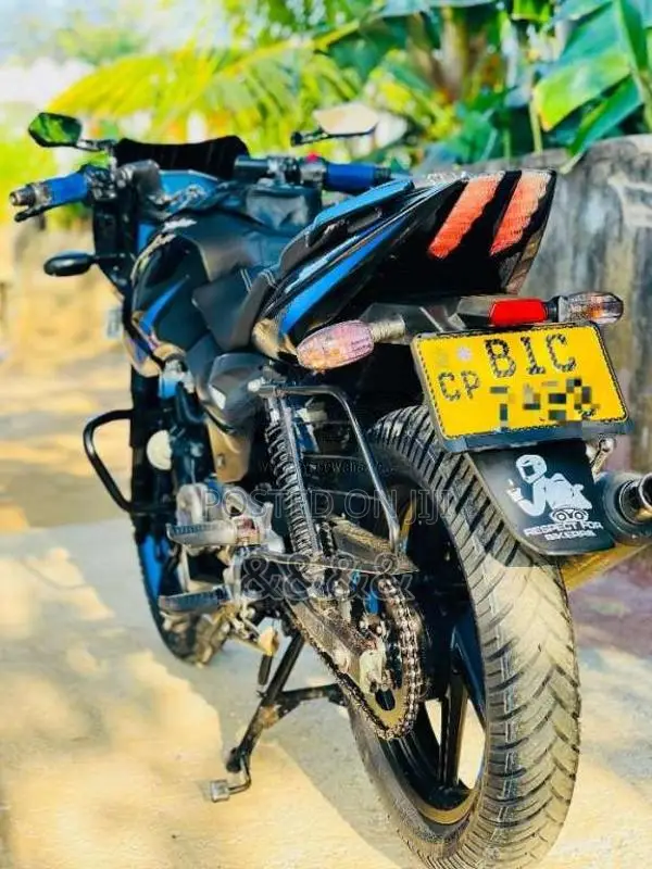 Bajaj Pulsar 150 2019 Motorbike (Used)
