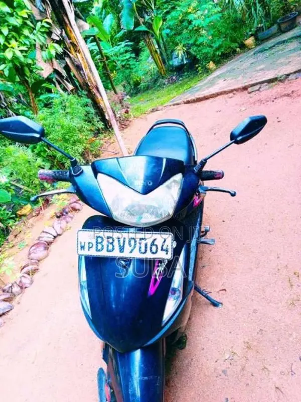 Hero Pleasure 2014 Motorbike (Used)