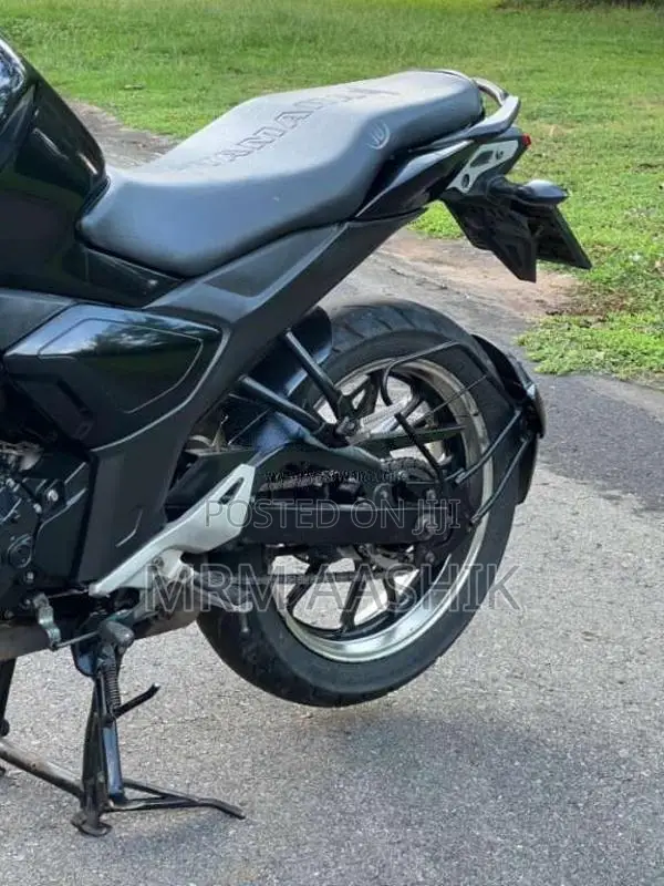 Yamaha FZ 2020 Motorbike (Used)