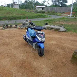 Yamaha Ray 2014 Motorbike (Used)
