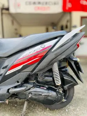Yamaha Ray Zr 2017 Motorbike (Used)