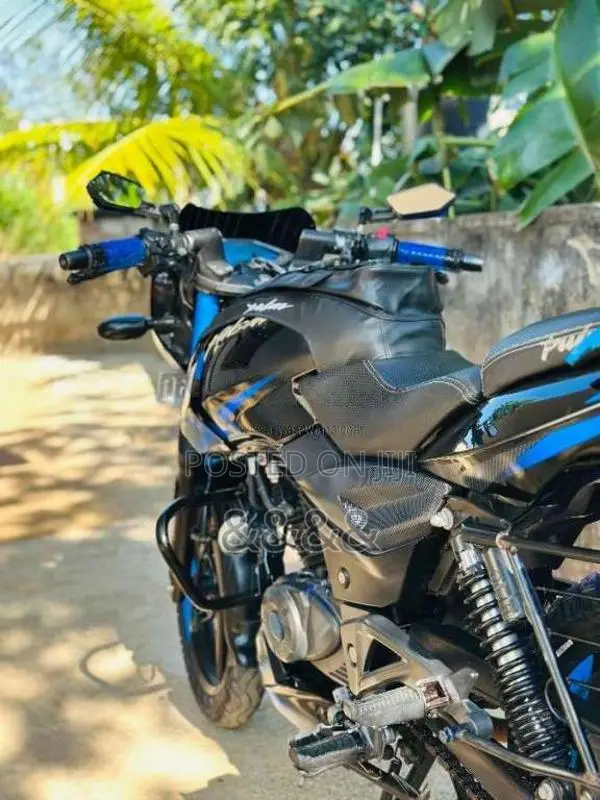 Bajaj Pulsar 150 2019 Motorbike (Used)