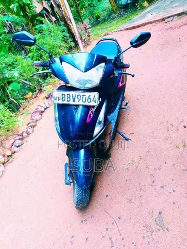 Hero Pleasure 2014 Motorbike (Used)