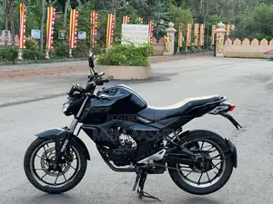 Yamaha FZ 2020 Motorbike (Used)