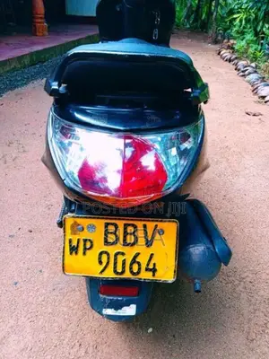 Hero Pleasure 2014 Motorbike (Used)