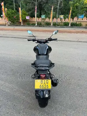Yamaha FZ 2020 Motorbike (Used)