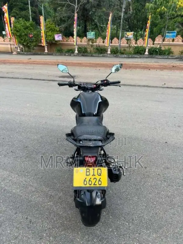 Yamaha FZ 2020 Motorbike (Used)