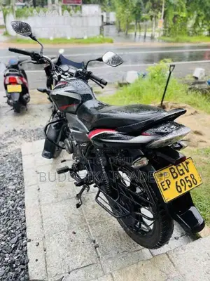 Bajaj Discover 125 2018 Motorbike (Used)