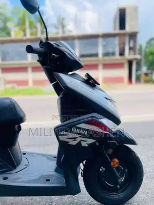 Yamaha Ray Zr 2017 Motorbike (Used)