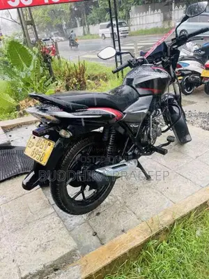 Bajaj Discover 125 2018 Motorbike (Used)