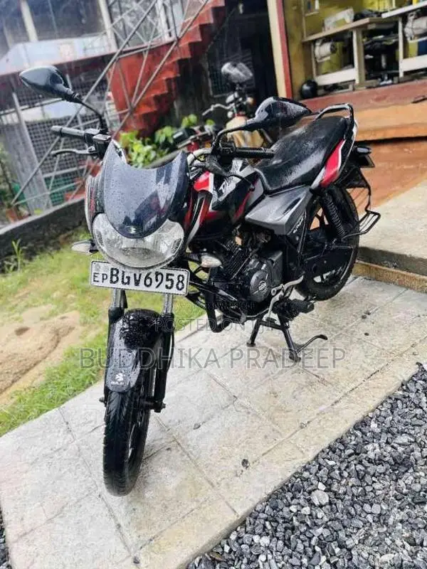 Bajaj Discover 125 2018 Motorbike (Used)