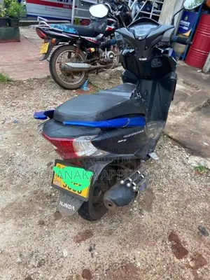 Honda Grazia 2019 Motorbike (Used)