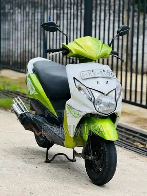 Honda Dio 2012 Motorbike (Used)