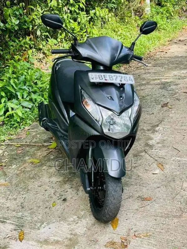 Honda DIO 2016 Motorbike (Used)
