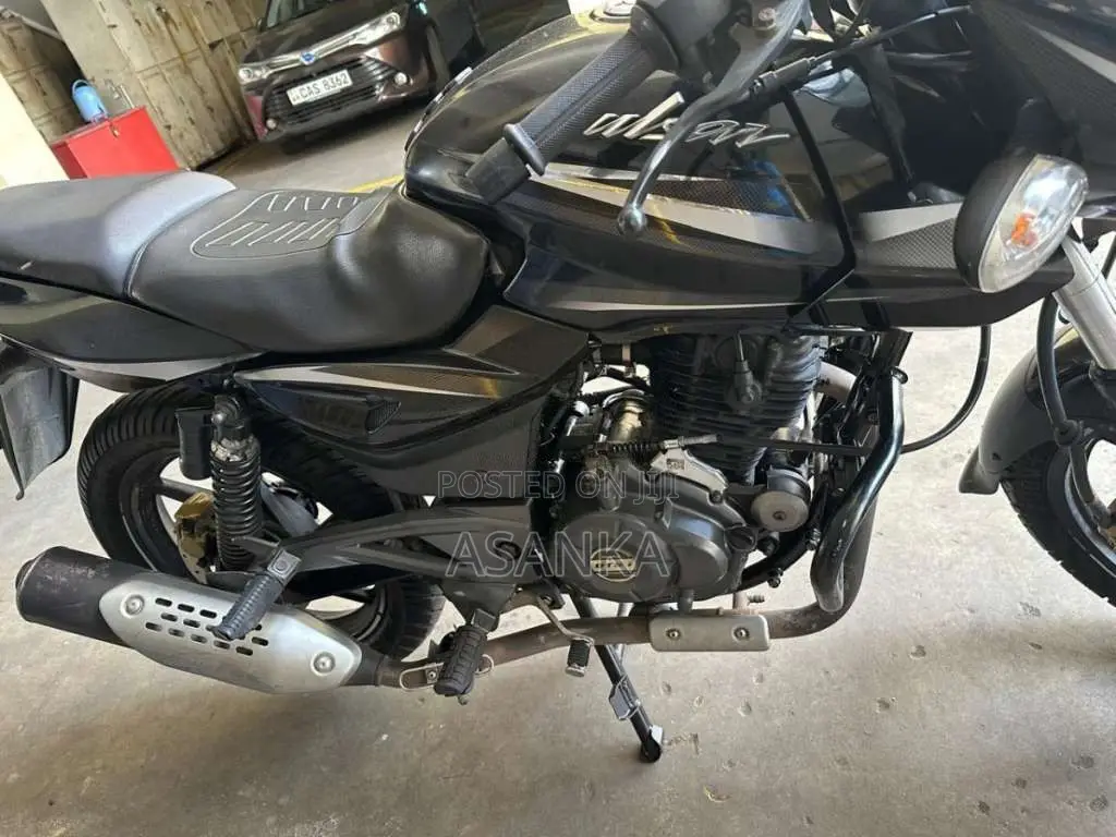 Bajaj Pulsar 2019 Motorbike (Used)