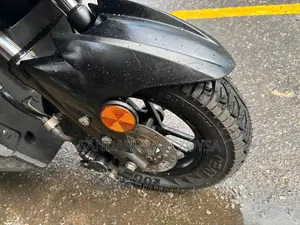 Yamaha Ray ZR 2018 Motorbike (Used)