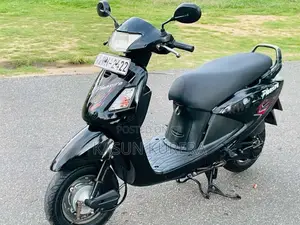 Hero Pleasure 2011 Motorbike (Used)