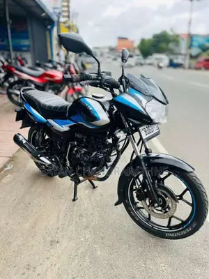 Bajaj Discover 125 2023 Motorbike (Used)