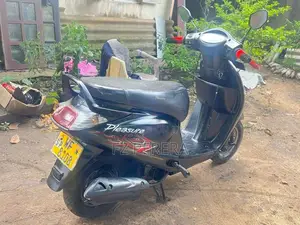 Hero Pleasure 2011 Motorbike (Used)