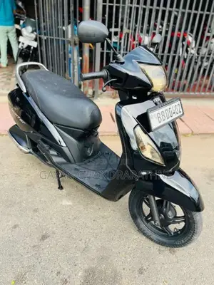 TVS Jupiter 2014 Motorbike (Used)