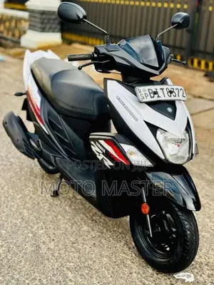Yamaha Ray ZR 2020 Motorbike (Used)