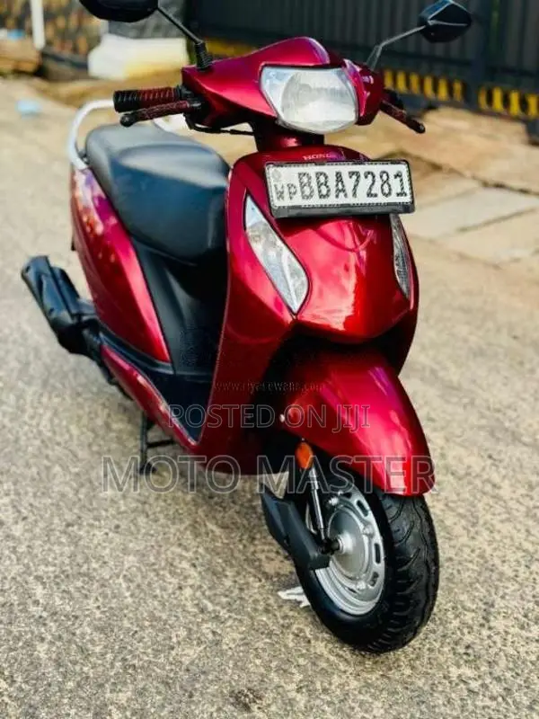 Honda Activa I 2014 Motorbike (Used)