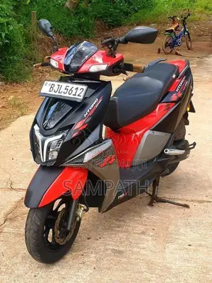 TVS Ntorq 2024 Motorbike (Used)