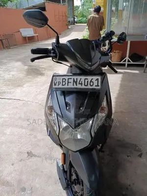 Honda Dio 2017 Motorbike (Used)