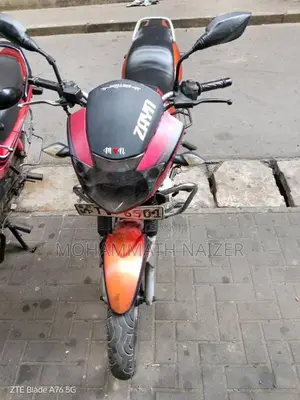 TVS Apache 150 2008 Motorbike (Used)