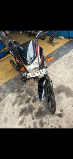 Bajaj Platina 125 2012 Motorbike (Used)