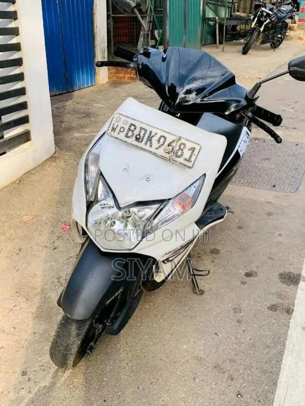 Honda Dio 2016 Motorbike (Used)