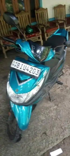 Yamaha RAY ZR 2020 Motorbike (Used)