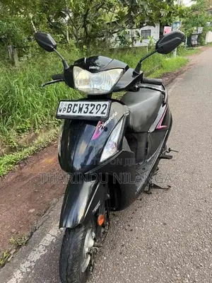 Hero Pleasure 2015 Motorbike (Used)