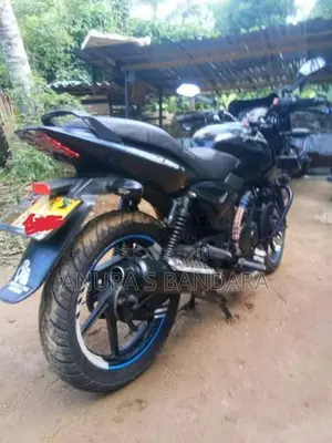 Bajaj Pulsar 2007 Motorbike (Used)