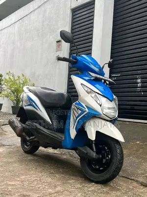 Honda Dio 2018 Motorbike (Used)