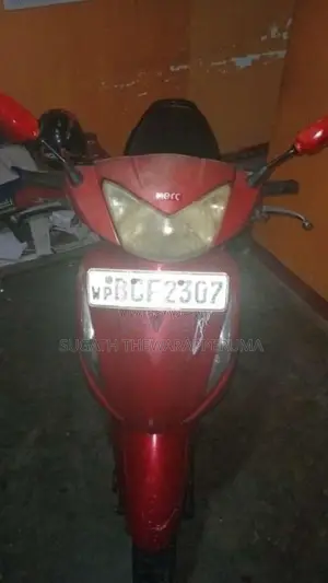 Hero Pleasure 2013 Motorbike (Used)