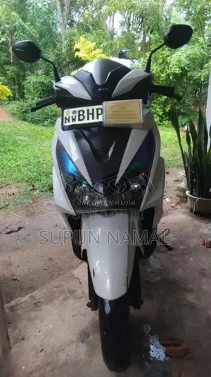 Honda Grazia 2019 Motorbike (Used)
