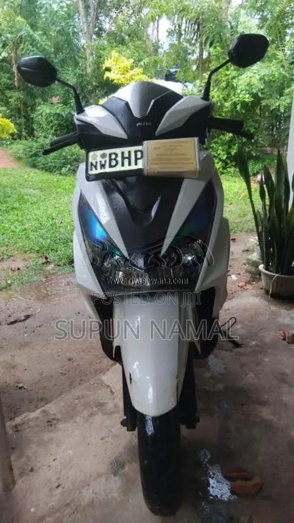 Honda Grazia 2019 Motorbike (Used)