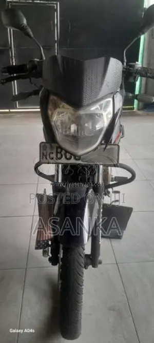 Bajaj Pulsar 135 LS 2015 Motorbike Unregistered (Recondition)
