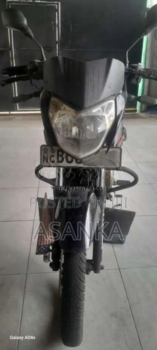 Bajaj Pulsar 135 LS 2015 Motorbike Unregistered (Recondition)