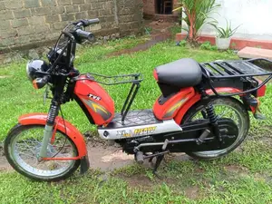 TVS Xl Super Heavy Duty 2015 Motorbike (Used)