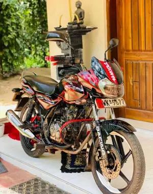 Bajaj Discover 2010 Motorbike (Used)