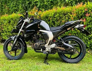 Yamaha Fz Version 2.0 2019 Motorbike (Used)